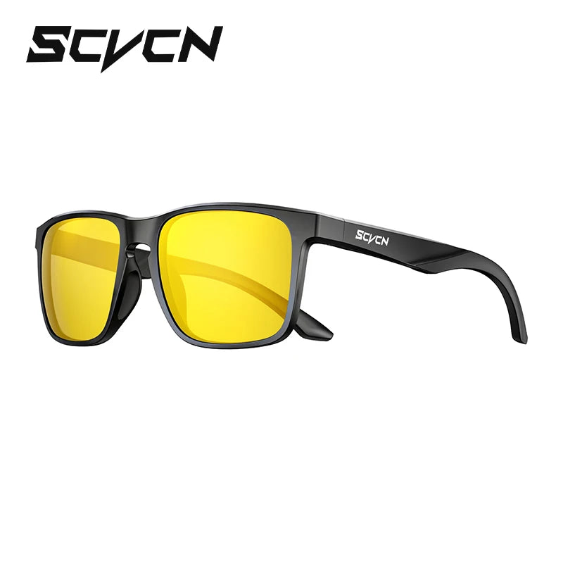 Occhiali Da Sole Polarizzati UV400 Per Uomo Donna Sport All'Aperto Ciclismo Guida Moda Golf Viaggi