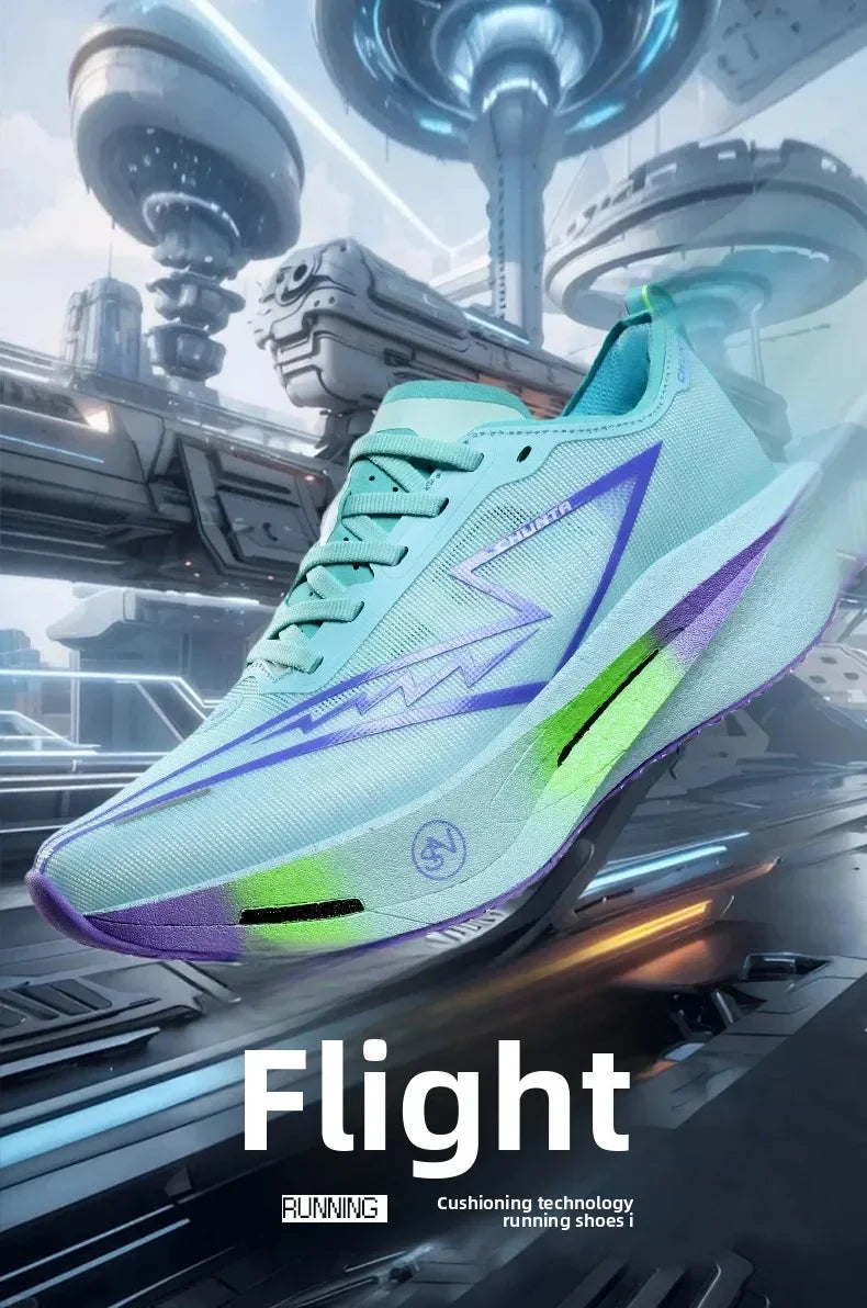 Scarpe Da Corsa Con Piastra In Carbonio Leggere Traspiranti Per Maratona Uomo E Donna Scarpe Atletiche Confortevoli