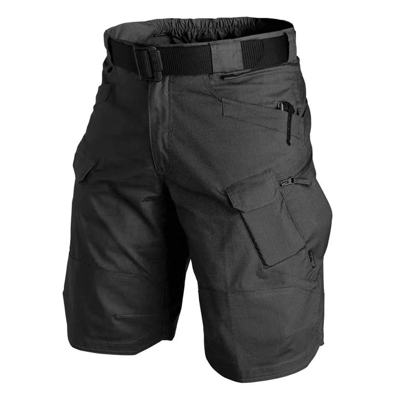 Pantaloncini Cargo Uomo Impermeabili Da Esterno Estivi Trekking Campeggio Escursionismo Arrampicata Allenamento Pesca