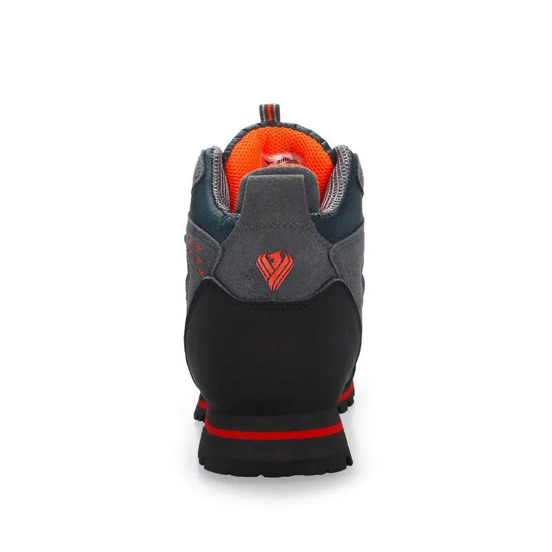 Scarpe Da Trekking Uomo Outdoor Mountain Climbing Sneakers Traspiranti Stivali Da Neve Casual Moda Alta Qualità