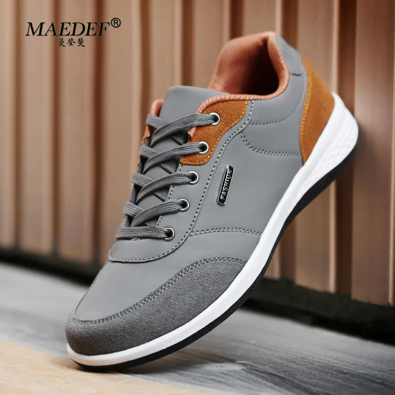 Scarpe Da Uomo Leggere E Comode Antiscivolo Sneakers Da Corsa Scarpe Da Ginnastica Basse Resistenti All Usura