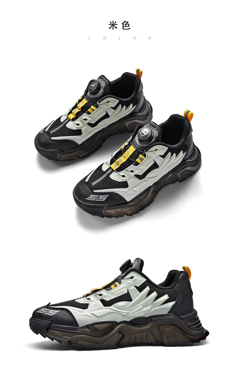 Scarpe Da Uomo Sneakers Tenis Di Lusso Traspiranti Scarpe Casual Da Corsa Moda Trainer Race