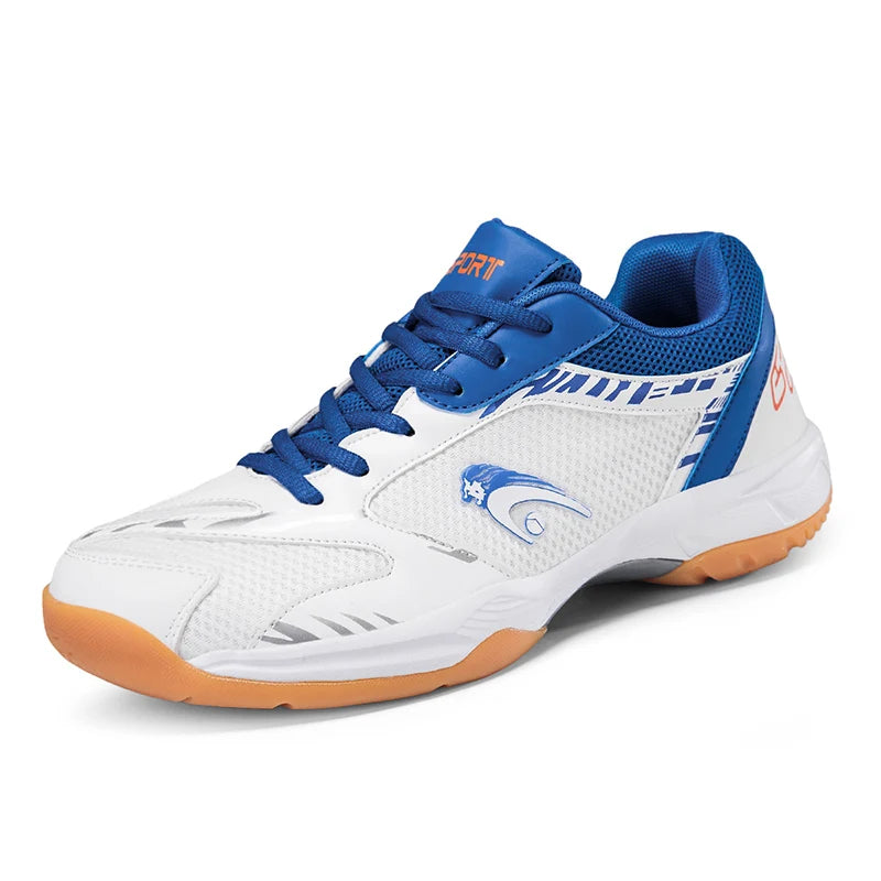Scarpe Da Badminton E Sportive Da Uomo Antiscivolo Traspiranti Allenamento Leggere Per Competizione Ping Pong E Tennis
