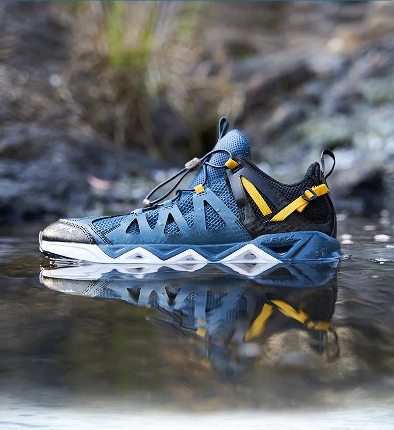 Scarpe Da Trekking Estive Traspiranti Per Uomo E Donna All Aperto Campeggio Pesca Aqua RAX