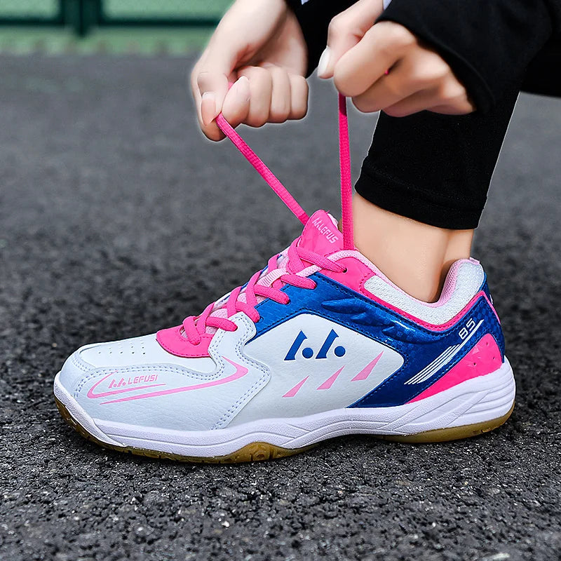 Scarpe Da Ping Pong Professionali Uomo E Donna Scarpe Sportive Per Allenamento Tennis Badminton Per Bambini