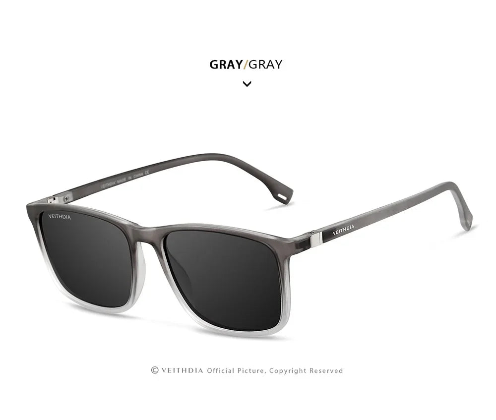 Occhiali Da Sole Unisex Retrò Polarizzati UV400 Lenti Vintage Lusso Per Uomo Donna Premium