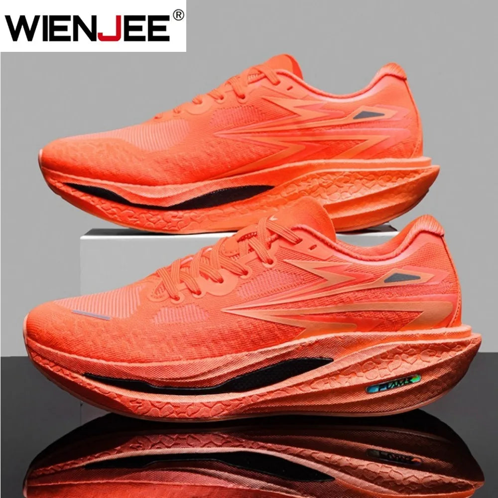 Scarpe Da Corsa Uomo Leggere Sportive Per Maratona Confortevoli Antiscivolo Da Passeggio All Aperto