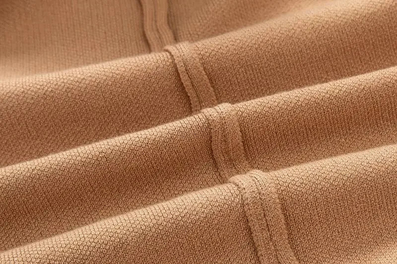 Maglione Da Uomo Lavorato A Maglia Pullover Autunno Inverno 2024 Morbido Caldo A Righe E Quadri Girocollo Moda Uomo