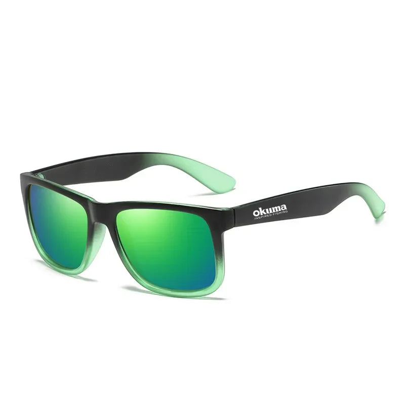 Occhiali Da Sole Polarizzati UV400 Unisex Per Uomo E Donna Per Caccia All Aperto Pesca E Bicicletta