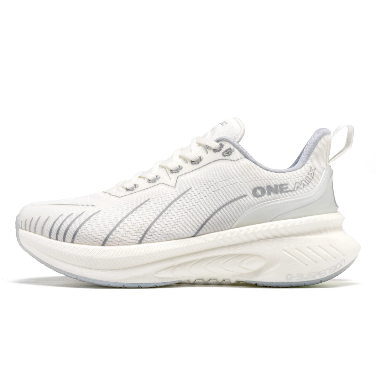 ONEMIX 21608A Scarpe Trail Da Uomo Blu Antiscivolo Scarpe Sportive Invernali Calde Per Allenamento All'Aperto