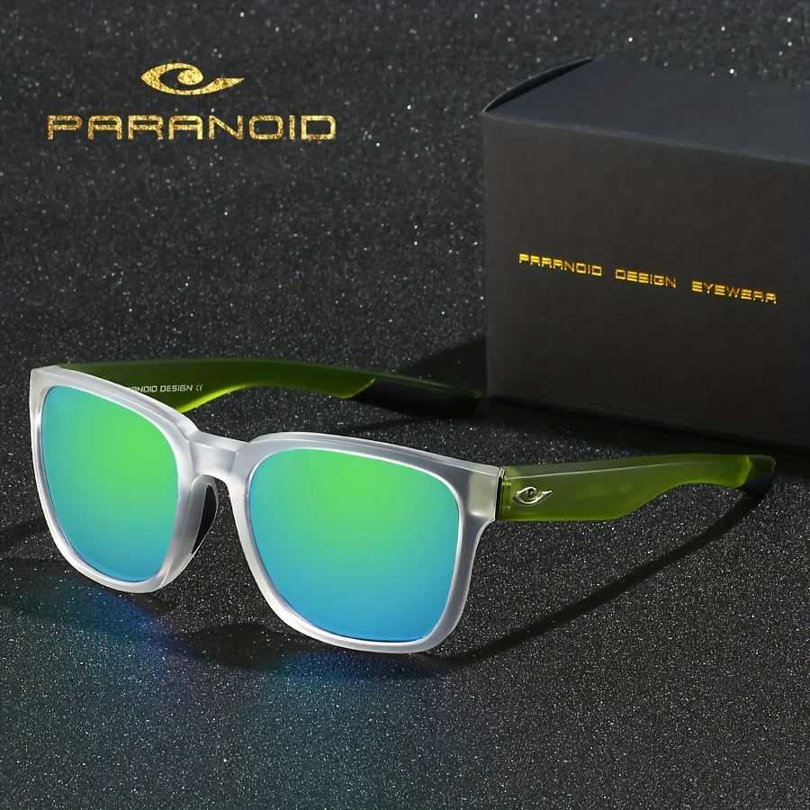 Occhiali Da Sole Polarizzati UV400 Unisex Modello 8011 In 8 Colori Disponibili Di Alta Qualità