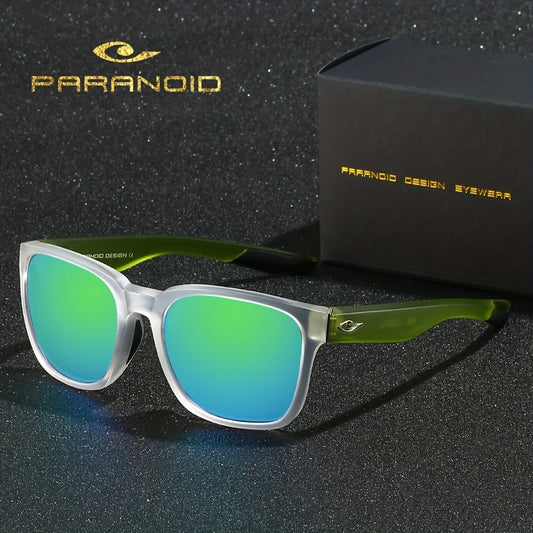 Occhiali Da Sole Polarizzati UV400 Unisex Modello 8011 In 8 Colori Disponibili Di Alta Qualità