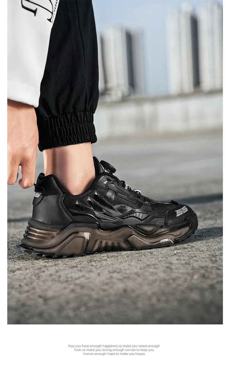 Scarpe Da Uomo Sneakers Tenis Di Lusso Traspiranti Scarpe Casual Da Corsa Moda Trainer Race
