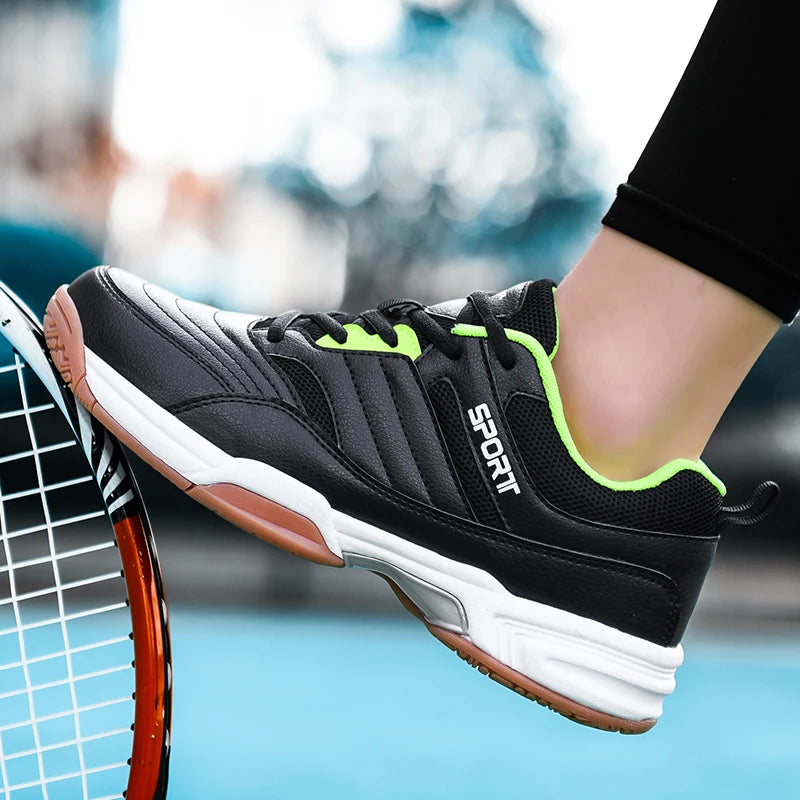 Scarpe Da Uomo Antiscivolo Traspiranti Leggere Per Tennis Badminton Pallavolo Allenamento Scarpe Da Ginnastica