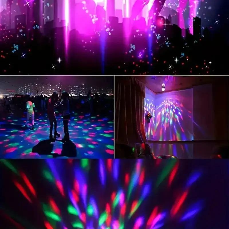 Proiettore LED Star Galaxy Cielo Stellato Luci Notturne 5V USB Per Camera Da Letto Decorazione Della Casa
