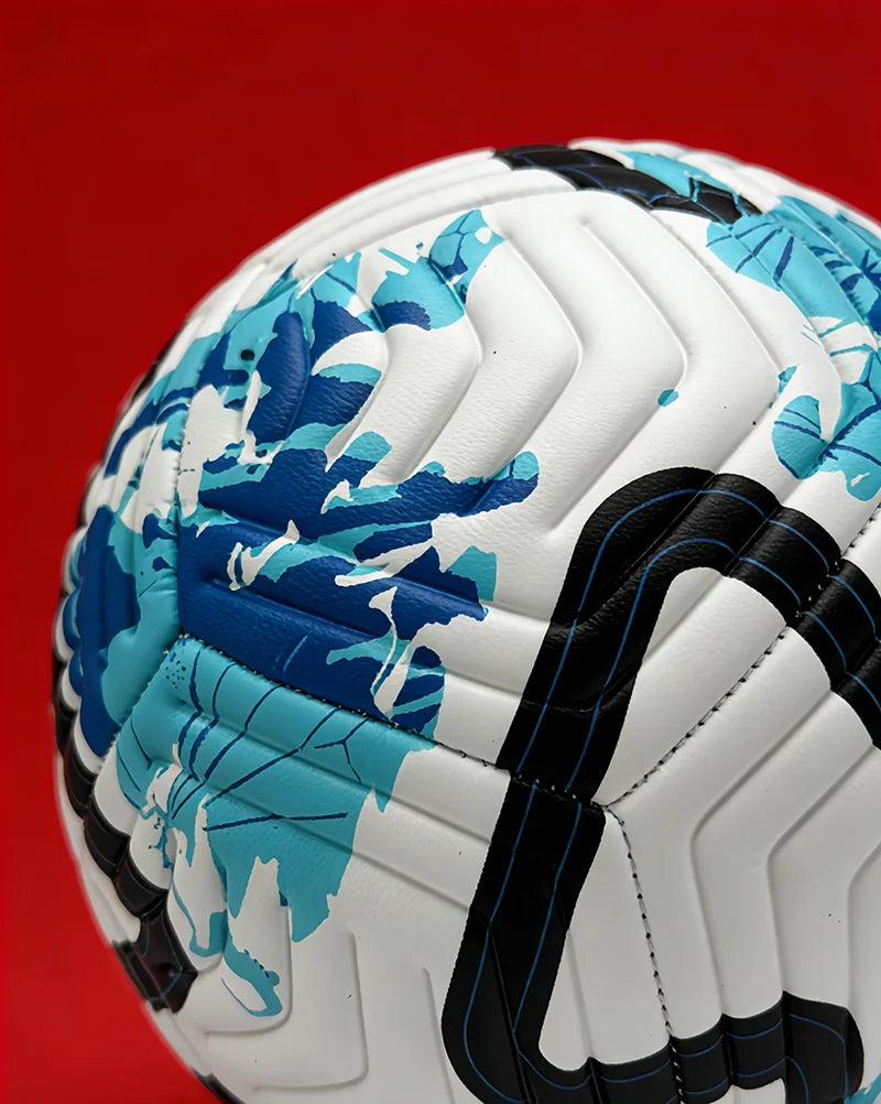 Pallone Da Calcio Professionale Per Esterni In PU Alta Qualità Allenamento Senza Cuciture Misura Standard 5