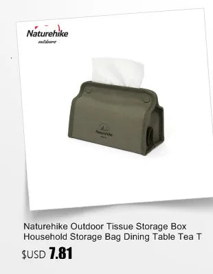 Naturehike Set Fodere Per Cuscini Da Viaggio Gonfiabili Per Esterni Collo Campeggio Attrezzatura Dormire Portatile