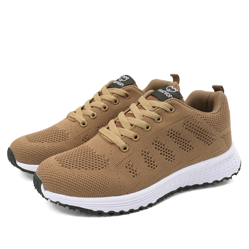 Scarpe Da Ginnastica Da Donna 2024 Trend Comode Estive Traspiranti Sport Casual Scarpe Da Corsa Da Passeggio Lusso
