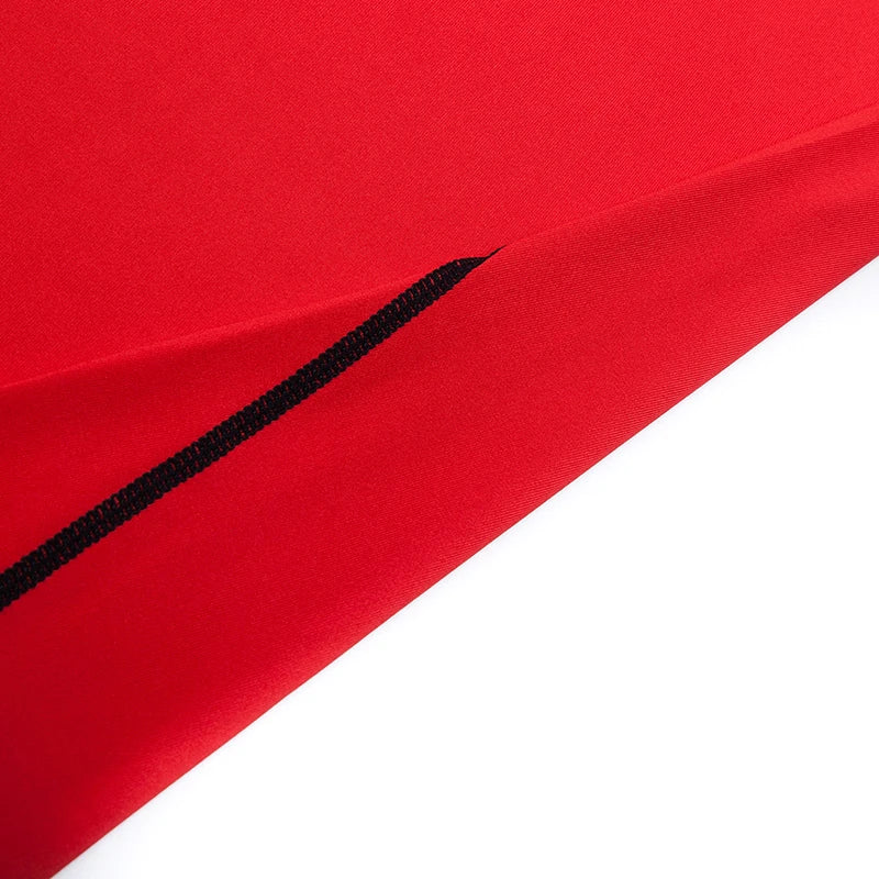 T-shirt da corsa a compressione da uomo Fitness Tight Manica lunga Camicie sportive Allenamento da jogging Top Palestra Abbigliamento sportivo Dry Fit Rashgard