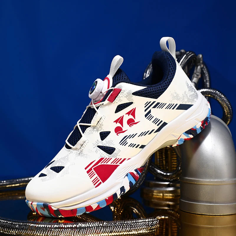 Scarpe Da Ginnastica Sportive Traspiranti Leggere Per Allenamento Tennis E Palestra Multisport