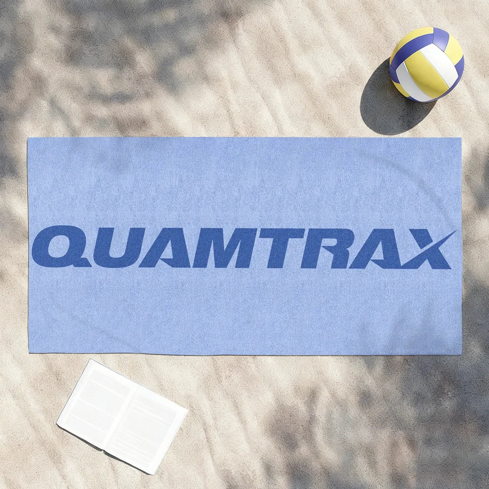 Asciugamano Sportivo Ultra Assorbente Quamtrax Per Palestra Docce Spa Viaggi Rapida Asciugatura Morbido
