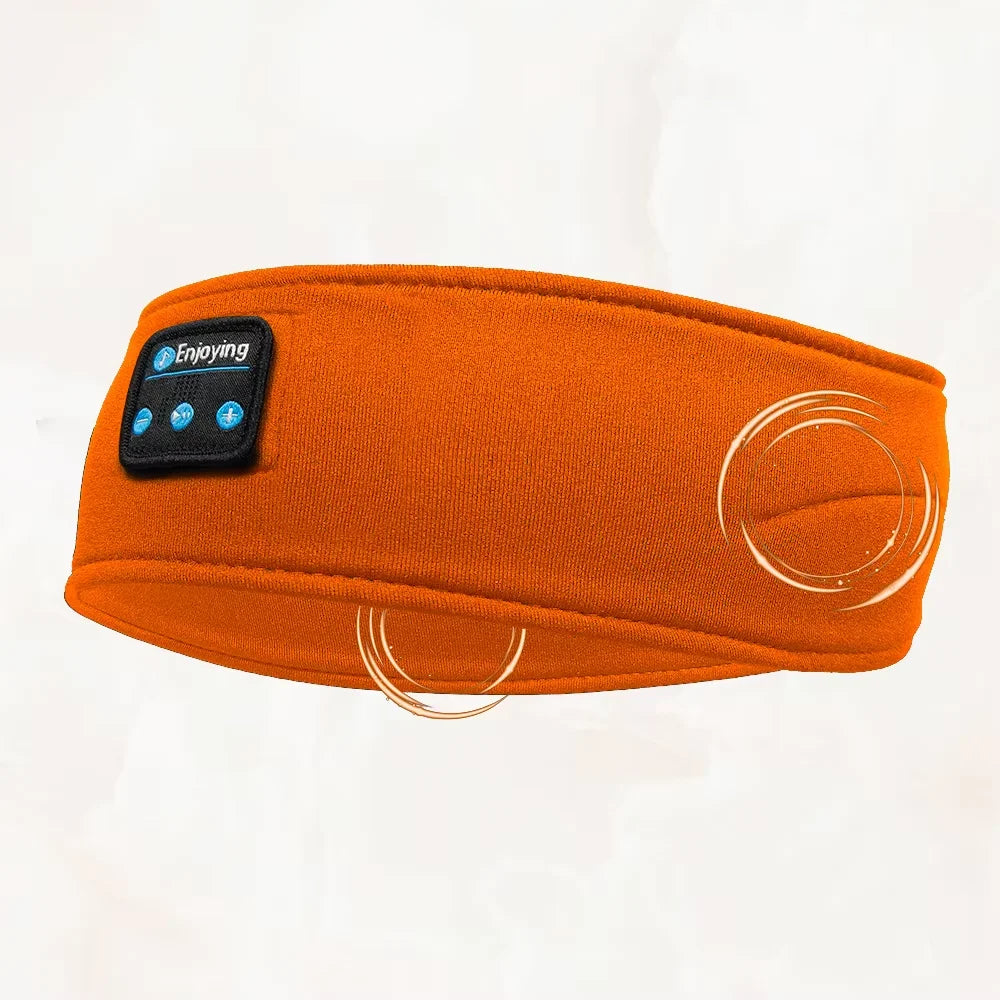 Cuffie Wireless Bluetooth Sportive Con Maschera Per Occhi E Fascia Per La Testa Senza Fili Auricolari Air Pro