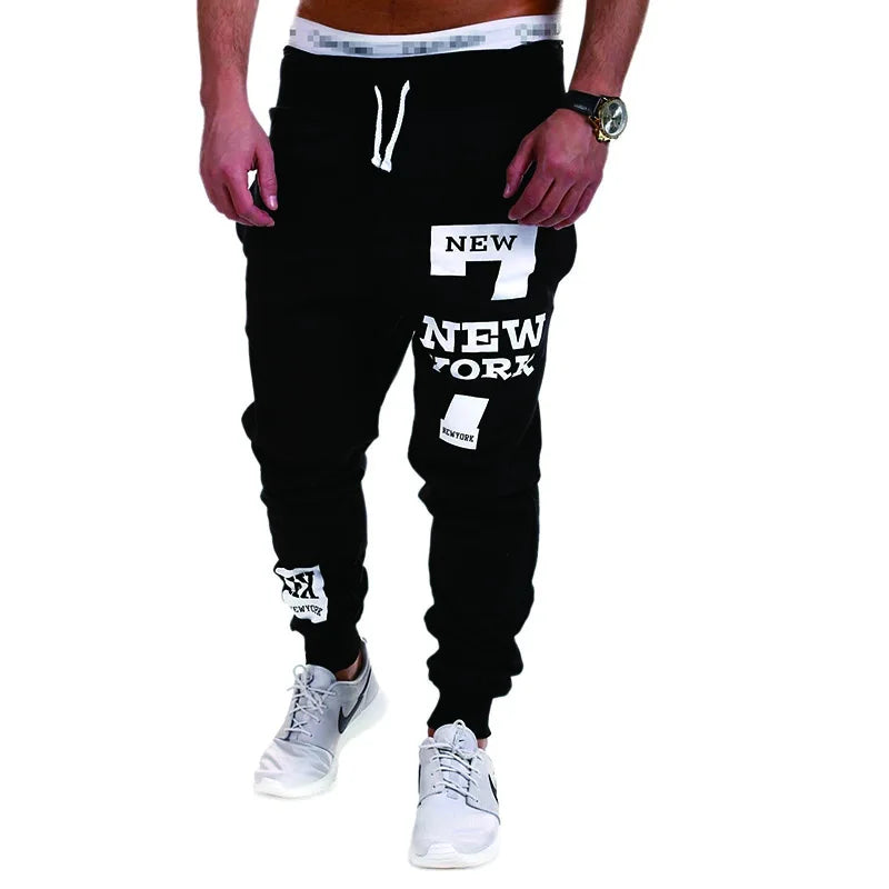 Pantaloncini Sportivi Uomo Capri Con Coulisse Stampa Lettera Outdoor Weekend Streetwear Moda