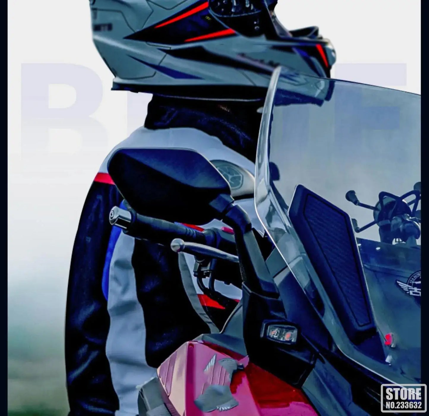 SCOYCO Moto Giacca Impermeabile Anticaduta Traspirante In Rete Con Protezioni Motocross Pantaloni Tuta Uomo
