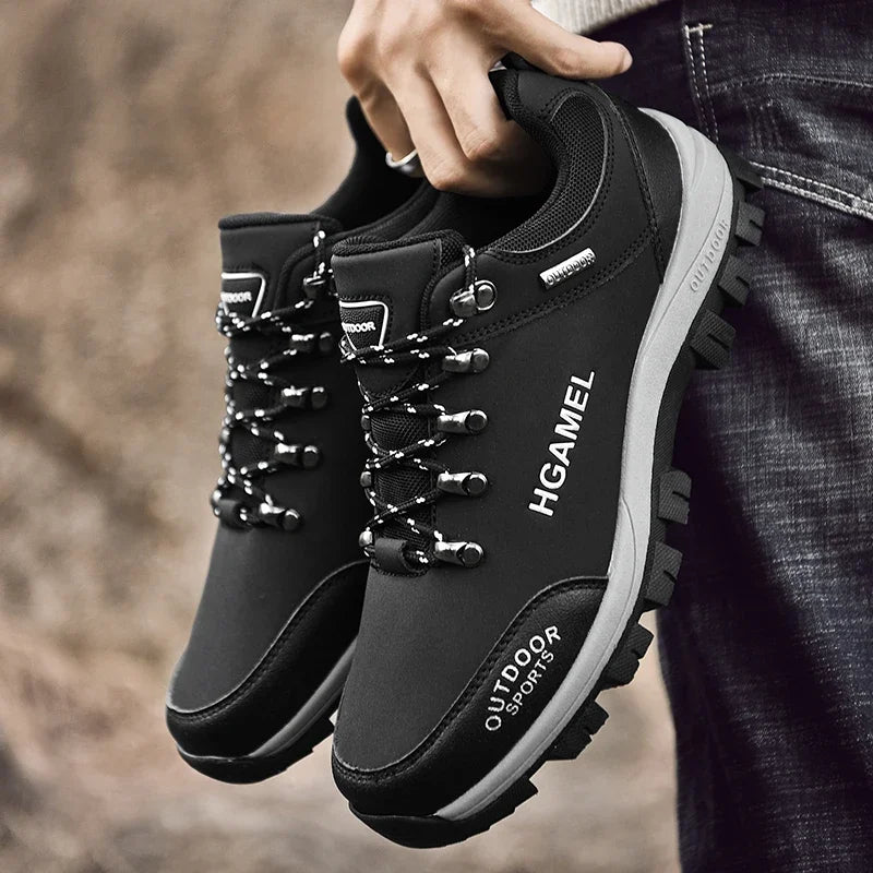 Scarpe Da Trekking Da Uomo Traspiranti Per Arrampicata E All'aperto Campeggio Comode Scarpe Da Passeggio Casual