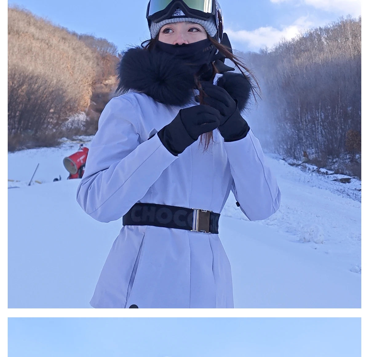 Kapvoe Occhiali Da Neve Magnetici Flip Over Fotocromatici UV400 Antinebbia Uomo Donna TPU Lenti In Policarbonato