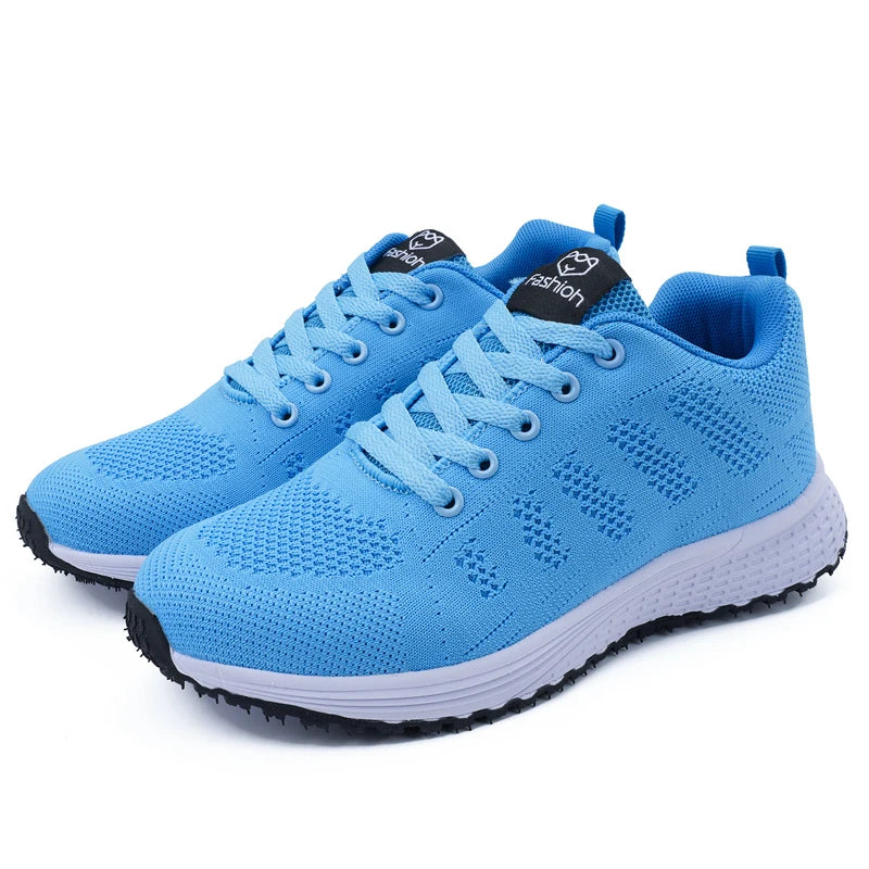 Scarpe Da Ginnastica Da Donna 2024 Trend Comode Estive Traspiranti Sport Casual Scarpe Da Corsa Da Passeggio Lusso