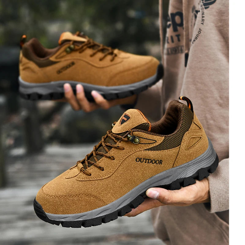 Scarpe Da Uomo Grandi Dimensioni 49 Da Trekking Da Ginnastica Per Arrampicata All Aperto Moda