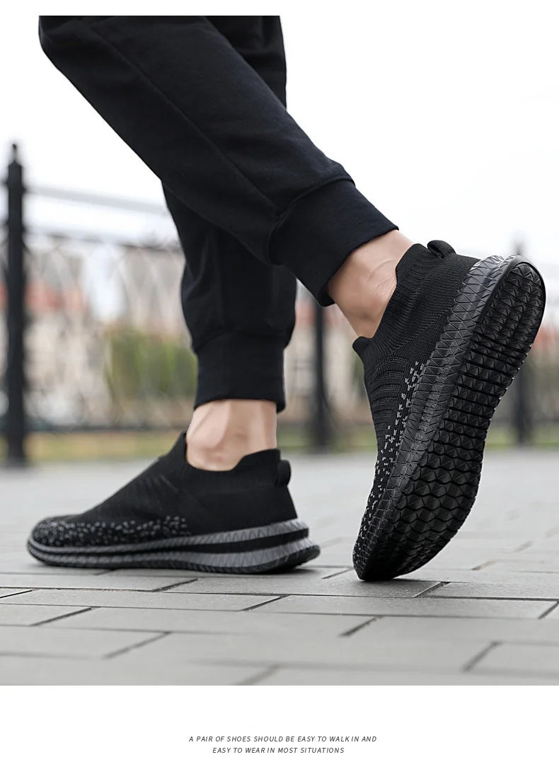Scarpe Estive Da Uomo Traspiranti Mocassini Scarpe Da Ginnastica Confortevoli Moda Casual Tenis Zapatillas Hombre