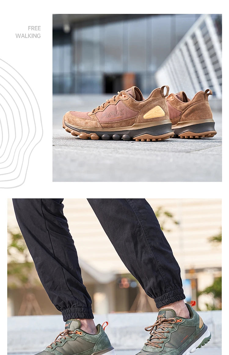 Scarpe Da Trekking Traspiranti Da Uomo Per Esterni Leggere Scarpe Da Ginnastica Sportive Da Esterno