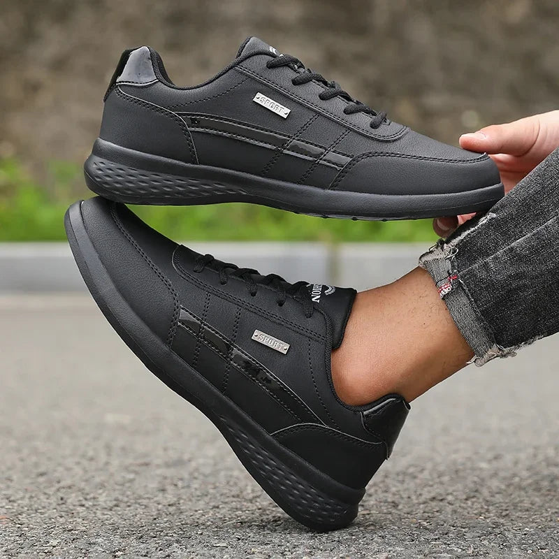 Scarpe Da Tennis Da Uomo Basse Di Lusso 2025 Edizione Coreana Sneaker Leggere Firmate