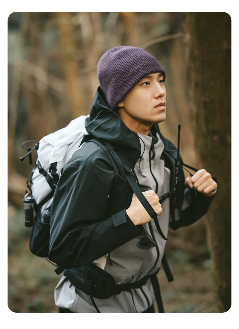 Zaino Naturehike Helio 30L Plus 5L Nuovo 2024 Per Trekking Alpinismo All Aperto Grande Capacità Campeggio Viaggio