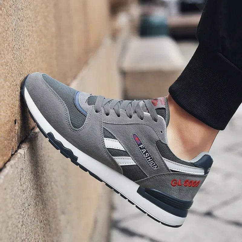 Scarpe Casual Da Uomo Traspiranti Leggere Sneakers Primavera Autunno 2025 Comode Scarpe Da Ginnastica