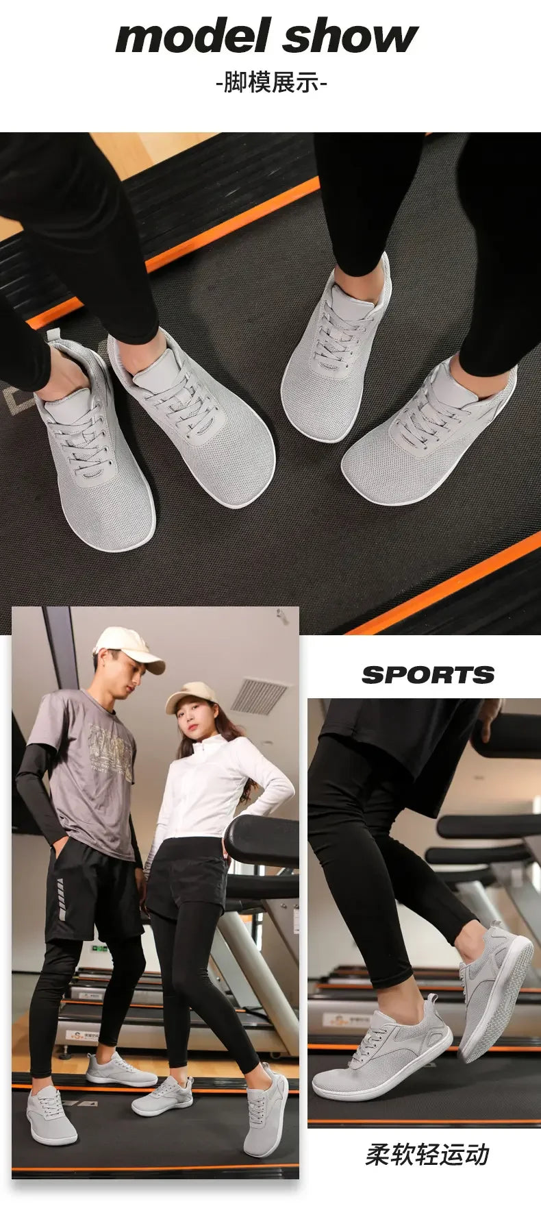 Scarpe Larghe A Piedi Nudi Da Uomo E Da Donna Novità 2025 Taglia 36 47 Per Allenamento All Aperto E Passeggiate Fitness