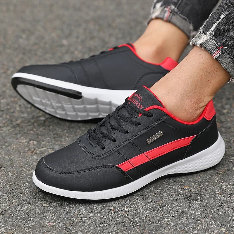 Scarpe Da Tennis Da Uomo Basse Di Lusso 2025 Edizione Coreana Sneaker Leggere Firmate