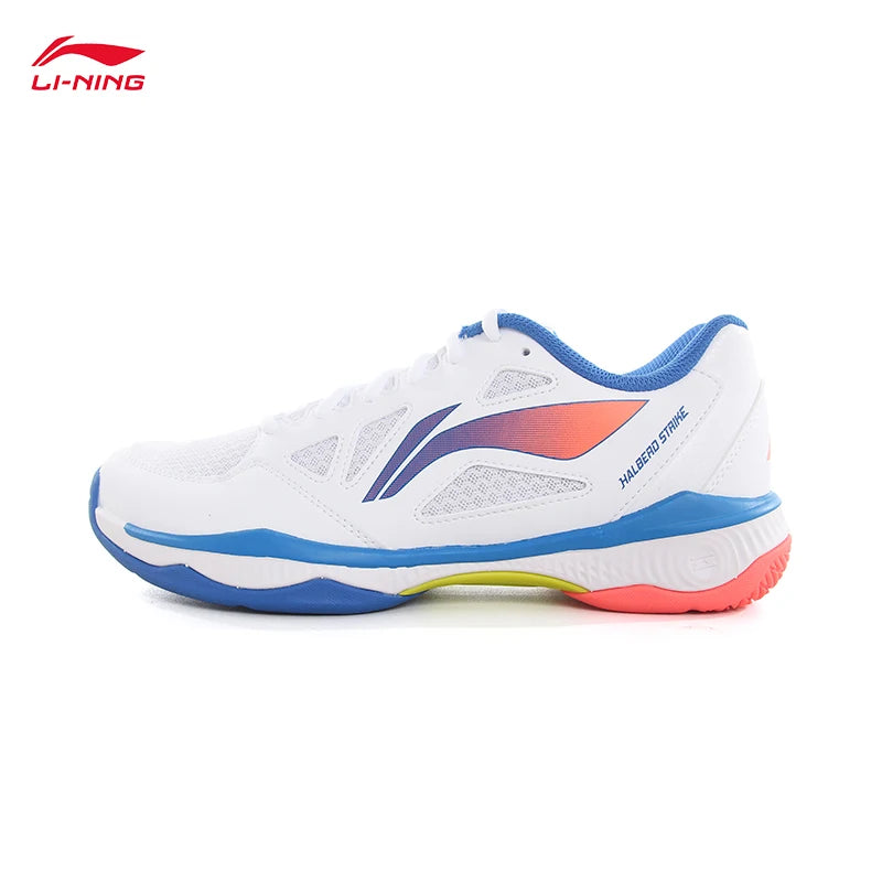 LI NING Halberd Strike Scarpe Da Allenamento Per Badminton Morbide E Traspiranti Unisex AYTV021 Scarpe Comode Alla Moda