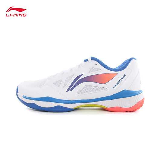 LI NING Halberd Strike Scarpe Da Allenamento Per Badminton Morbide E Traspiranti Unisex AYTV021 Scarpe Comode Alla Moda