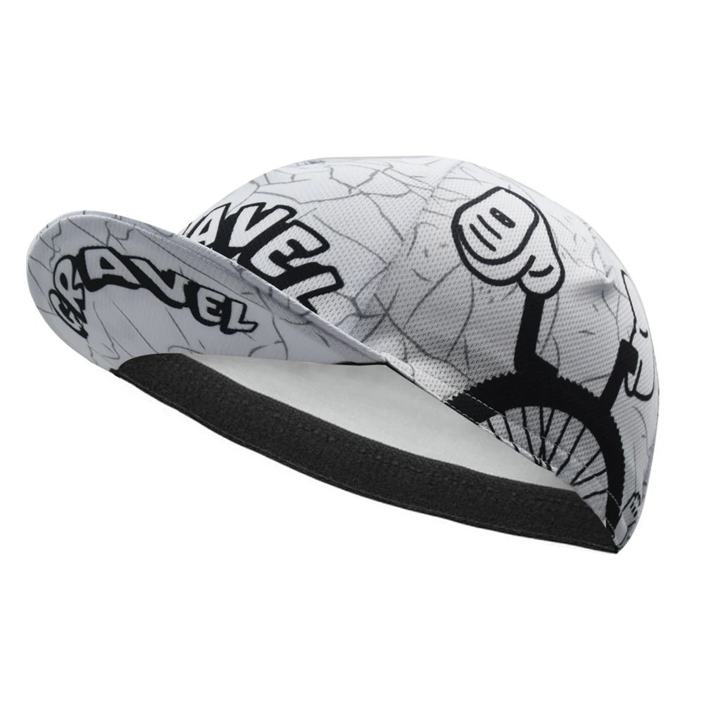 Cappello Da Ciclismo Divertente Berretto Da Bicicletta Da Strada Copricapo Parasole Per Uomo E Donna