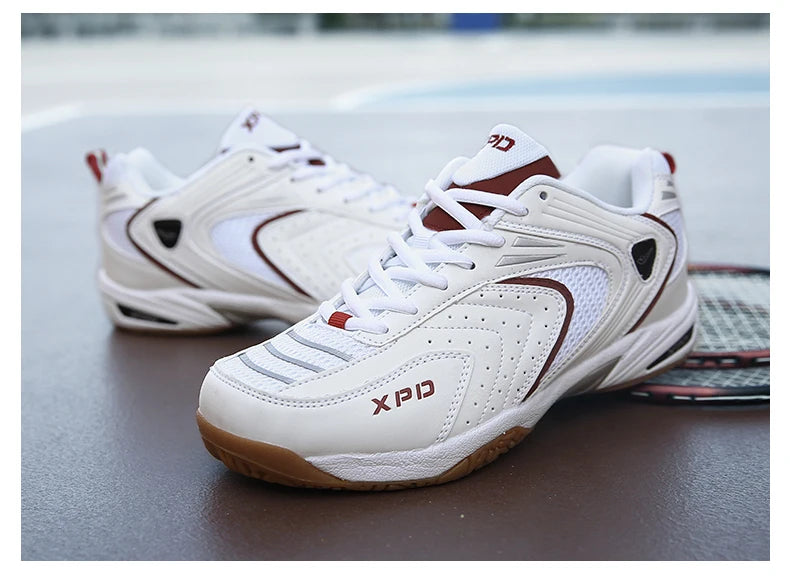 Scarpe Da Badminton All Aperto Professionali Antiscivolo Traspiranti Uomo Donna JumpMore FL19103072