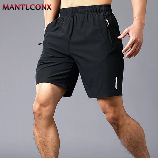 Pantaloncini Fitness Da Jogging Ad Asciugatura Rapida Da Uomo 3XL Sportivi Traspiranti Da Spiaggia