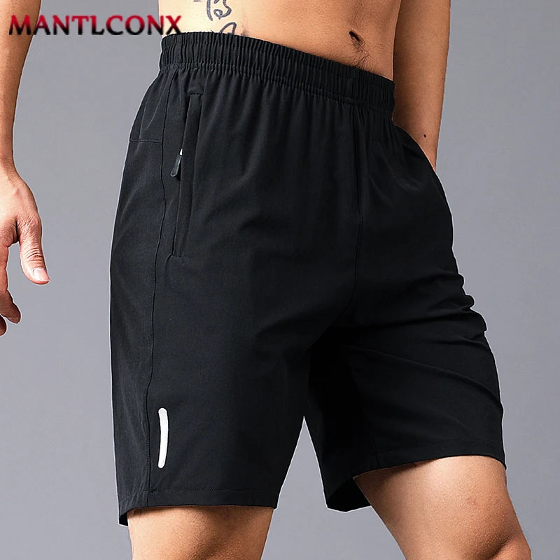 Pantaloncini Fitness Da Jogging Ad Asciugatura Rapida Da Uomo 3XL Sportivi Traspiranti Da Spiaggia
