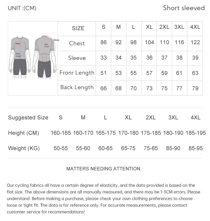 Nuova Maglia Da Ciclismo Professionale A Maniche Corte Con Tasche 8 Colori Effetto Asciugatura Rapida