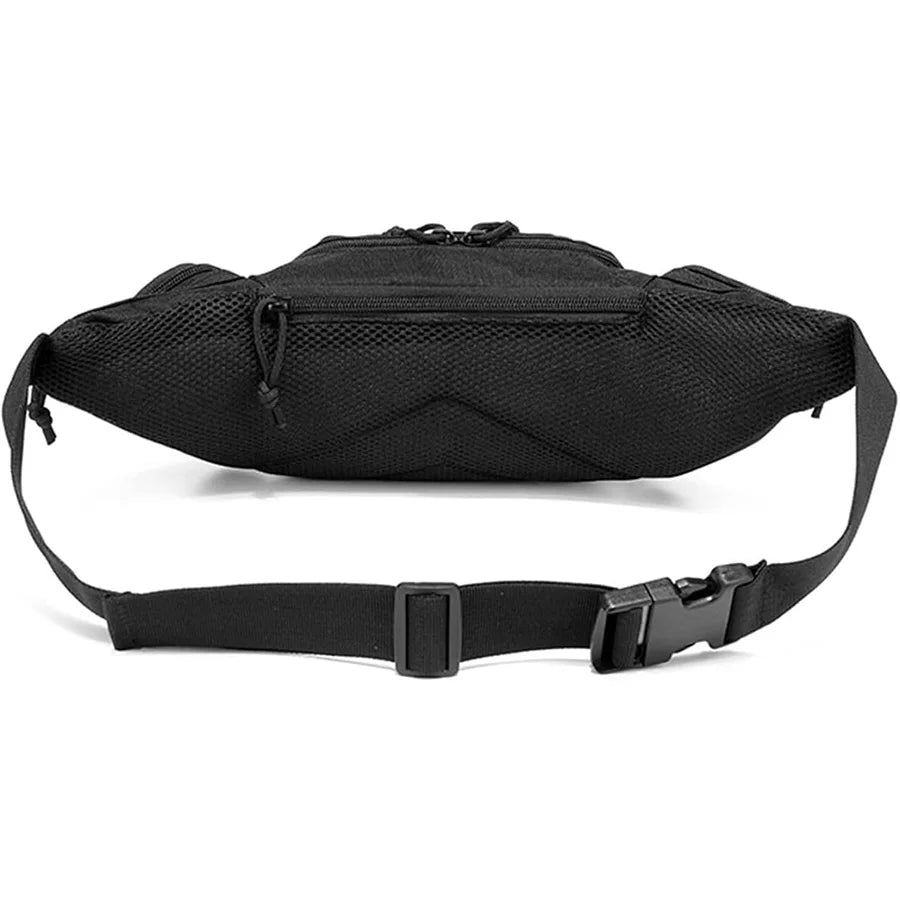 Yakeda Borsa Vita Invisibile Multifunzionale Per Esterni Kit Attrezzi Da Viaggio Sportiva Uomo In Nylon