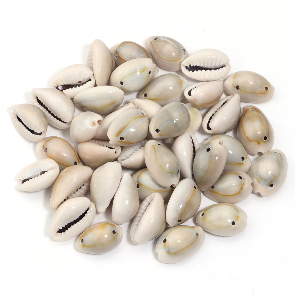 Perline Di Conchiglia Di Mare 30g 40g 50g Conchiglie A Spirale Distanziatori Per Artigianato Fai Da Te Decorazioni Casa