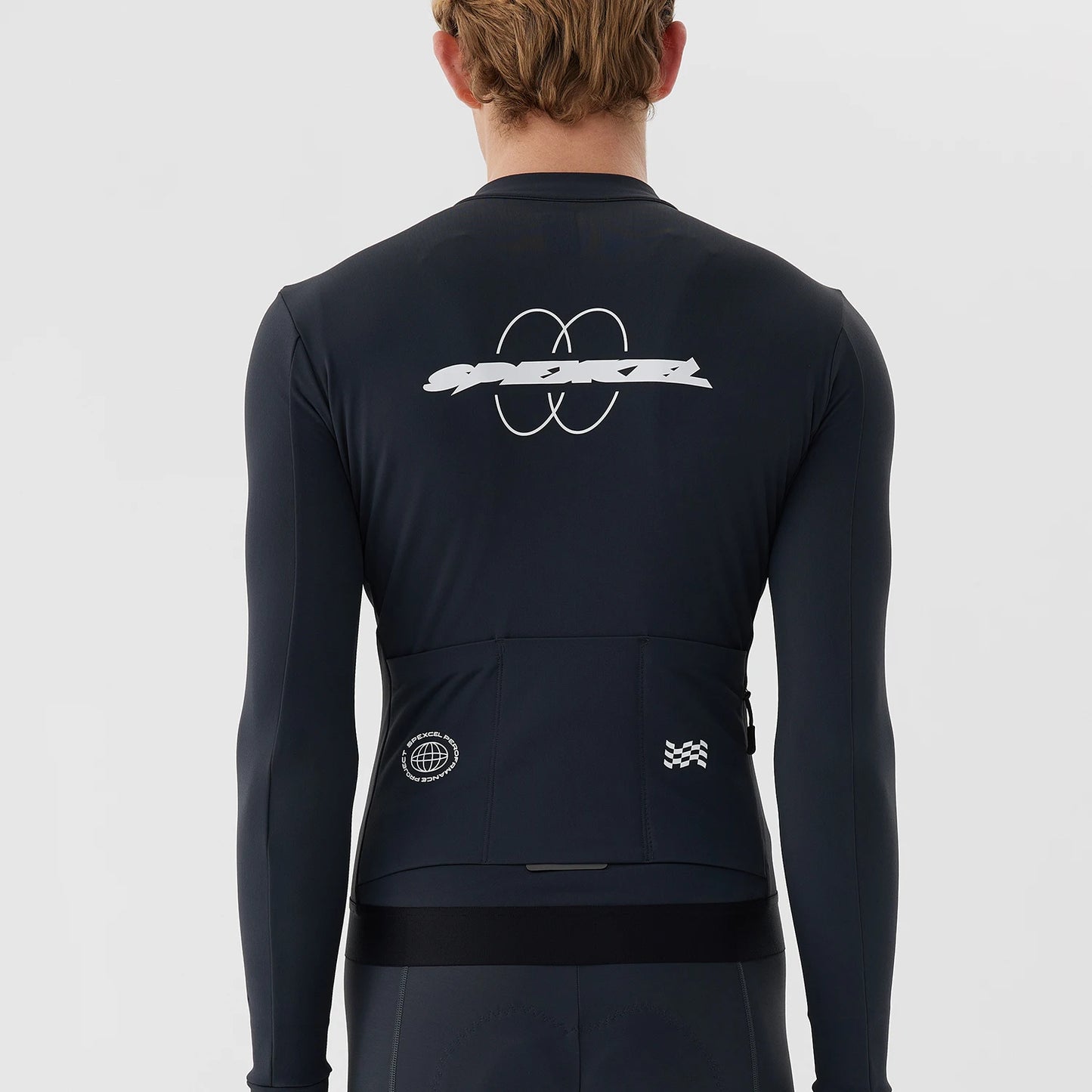 SPEXCEL 26 Maglie Da Ciclismo In Pile Termico Invernale Manica Lunga Race Fit Uomo Caldo E Traspirante