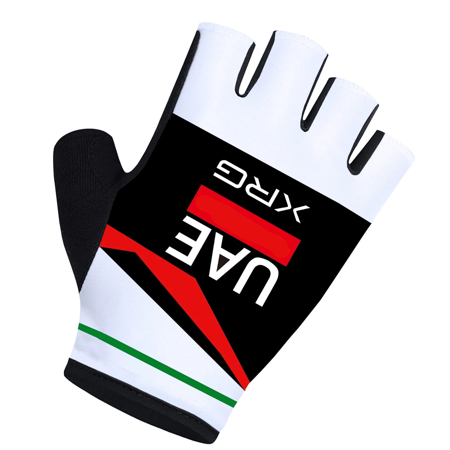 Guanti Da Ciclismo UAE 2026 Unisex Mezze Dita Per Corsa Fitness Palestra Ciclismo INEOS Team
